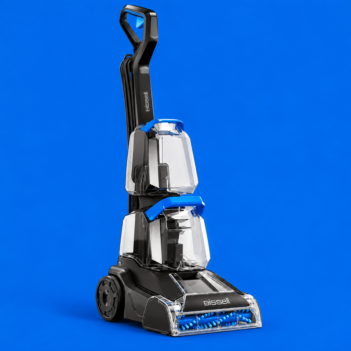 BISSELL TurboClean 3952 on a blue backdrop