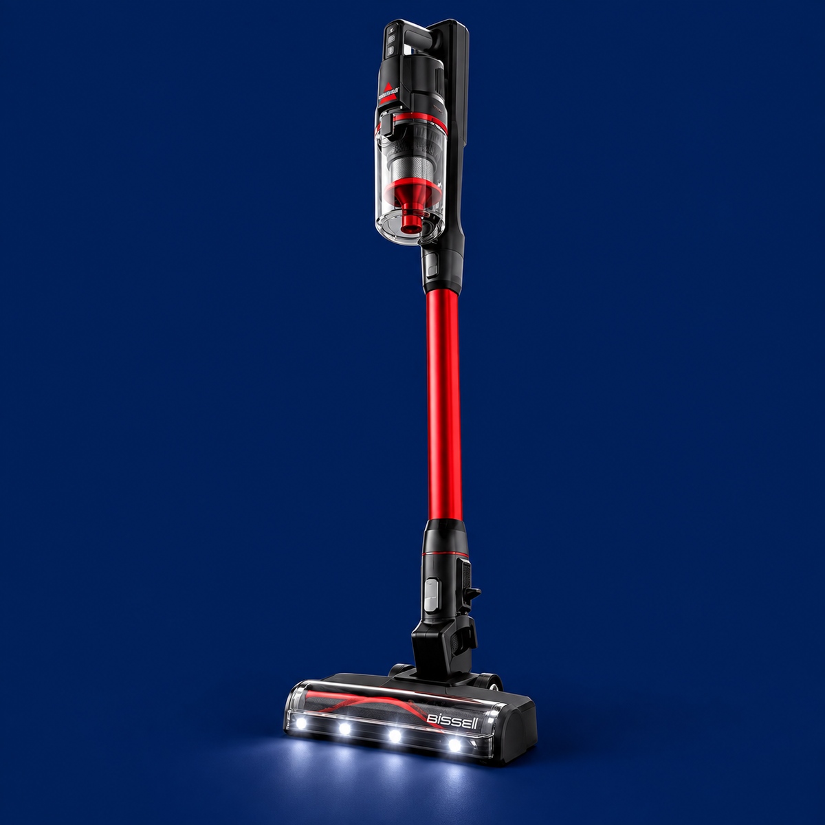 BISSELL PowerClean FurGuard 4137 on a navy backdrop